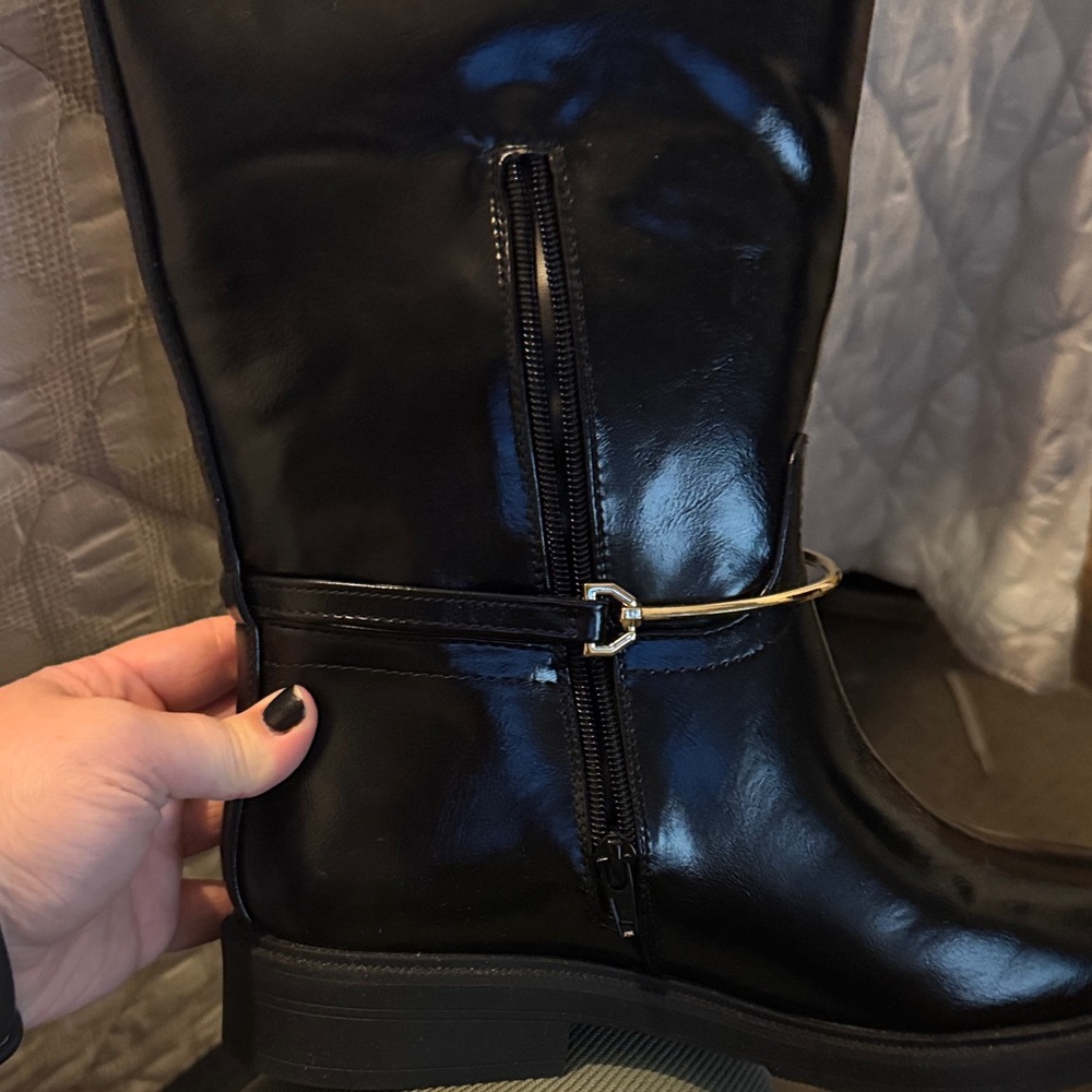 ASOS Curve Boot - Picture 4 of 4